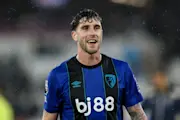 Marcos Senesi will leave Bournemouth at the end of the season
