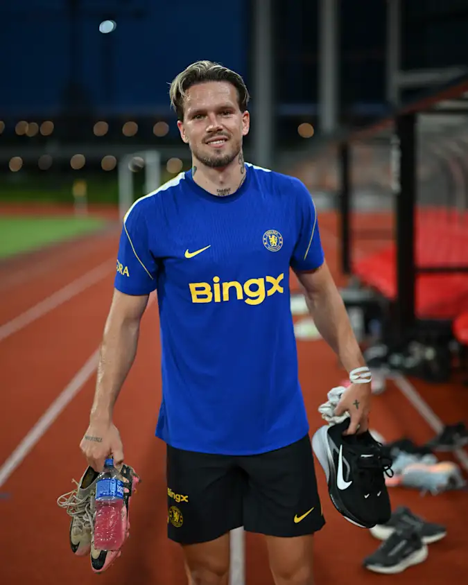 Chelsea Daily 20260805