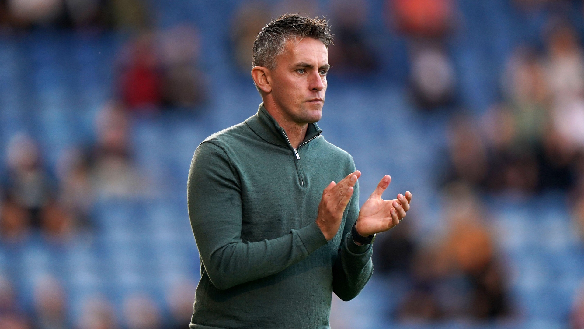 Kieran McKenna's Ipswich have beaten Coventry and Stoke in their last two games to climb up to fourth in the Championship