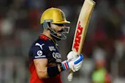 Virat Kohli will line up at the top for RCB in 2026