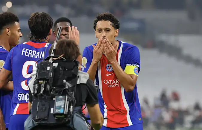 Paris Saint-Germain 20260923