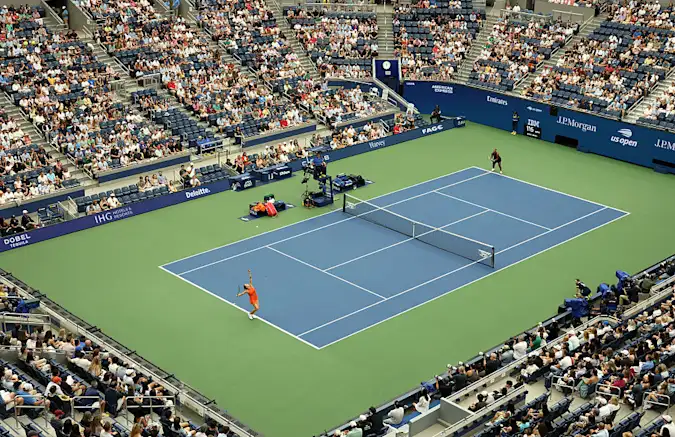Arthur Ashe Stadium