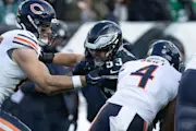 Eagles at Bears