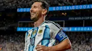 Lionel Messi has already scored five goals in two games at this World Cup