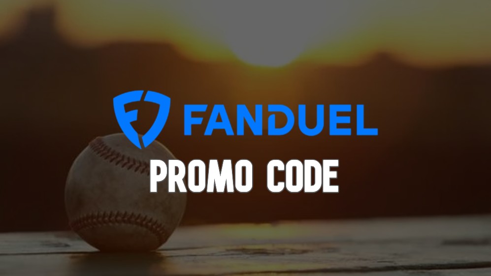 FanDuel Promo Code Baseball