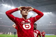 Matias Fernandez-Pardo will be hoping to replicate his impressive form for Lille at St James’ Park
