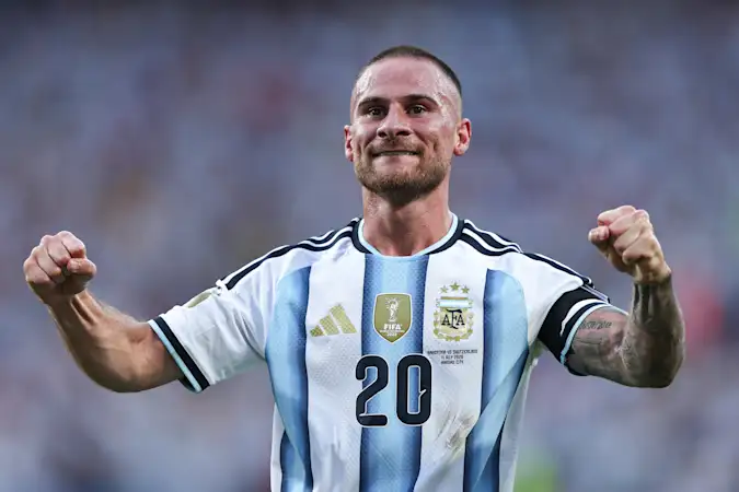 Mac Allister impressed on and off the ball in Argentina's World Cup 2026 win over Switzerland