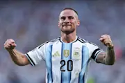 Mac Allister impressed on and off the ball in Argentina's World Cup 2026 win over Switzerland