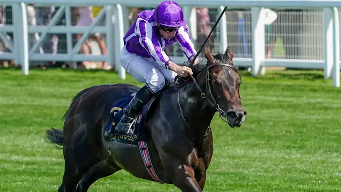 Aidan O'Brien has a major chance of victory in the 2000 Guineas at Newmarket with Gstaad.
