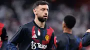 Manchester United captain Bruno Fernandes has registered 18 assists in the Premier League this season