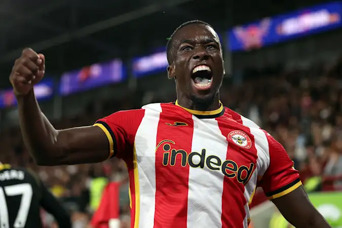 Michael Kayode, Brentford, 2026