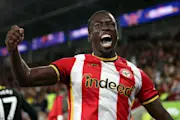 Michael Kayode, Brentford, 2026