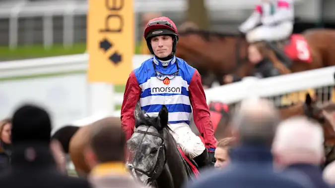 The unbeaten No Drama This End can land Cheltenham's opener on day two under Harry Cobden