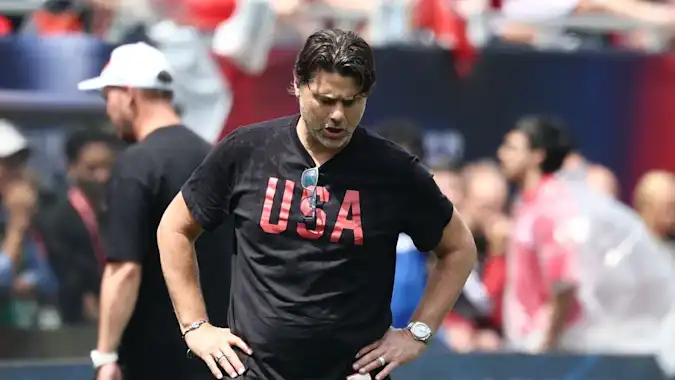 The United States made the perfect start and Mauricio Pochettino will hope for more of the same against Australia