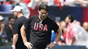 The United States made the perfect start and Mauricio Pochettino will hope for more of the same against Australia