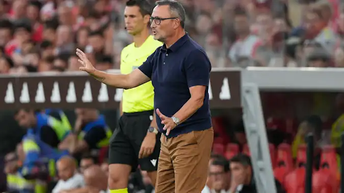 Franck Haise's Nice are expected to find life tough at home to Roma in the Europa League