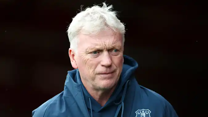 David Moyes has yet to guide Everton to a win in pre-season