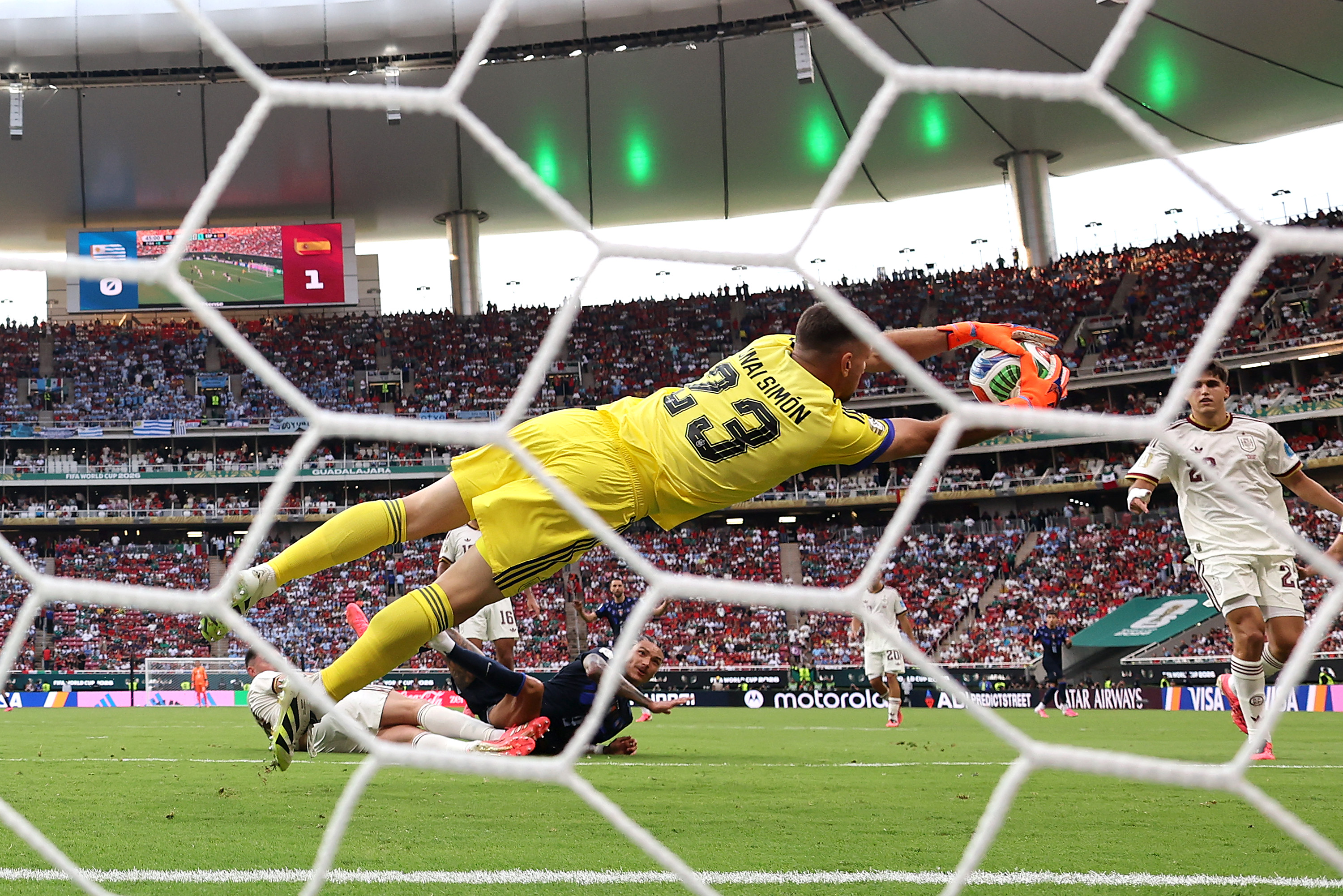 World Cup 2026 Golden Glove: Unai Simon, Jordan Pickford, Mike Maignan, Emiliano Martinez prospects assessed