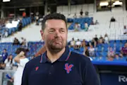 Pierre Sage has big shoes to fill as Oliver Glasner's successor in the Palace dugout
