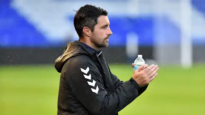 Alan Sheehan has settled in well to being the man in charge at Swansea City