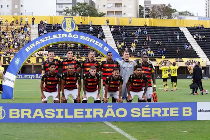 Sport x Cuiabá Credit Alamy