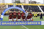 Sport x Cuiabá Credit Alamy