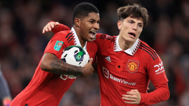 Carabao Cup quarter-final draw: United host giant-killers Charlton