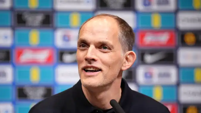 Thomas Tuchel will be hoping for a polished performance from England