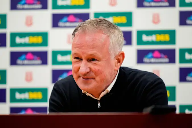 Michael O'Neill has led Blackburn to safety in recent weeks