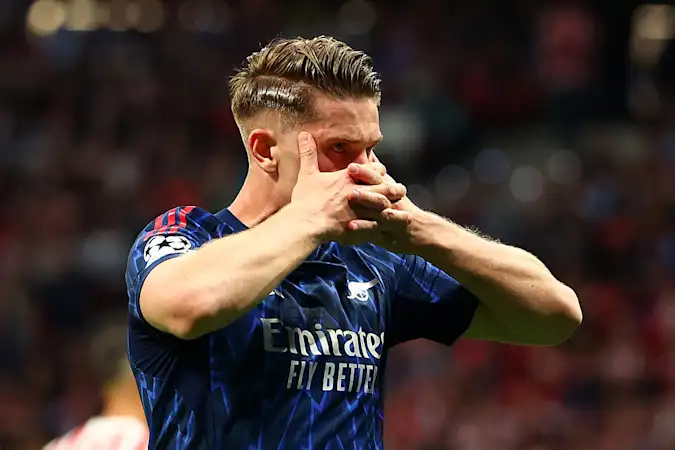 Viktor Gyokeres: Will his goals propel Arsenal to the best double in their history?