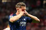 Viktor Gyokeres: Will his goals propel Arsenal to the best double in their history?
