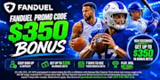 FanDuel Promo Code $350 Bonus