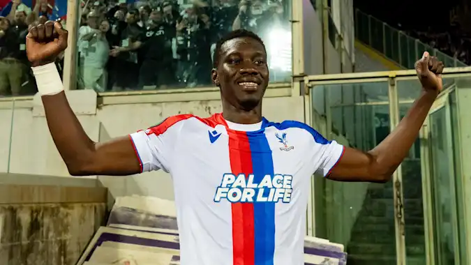 Ismaila Sarr can continue his fine goalscoring form for Crystal Palace