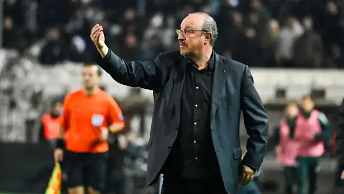 Rafael Benitez's Panathinaikos hold a slender 1-0 lead but have lost only two of their last 18 matches so look capable of a positive result