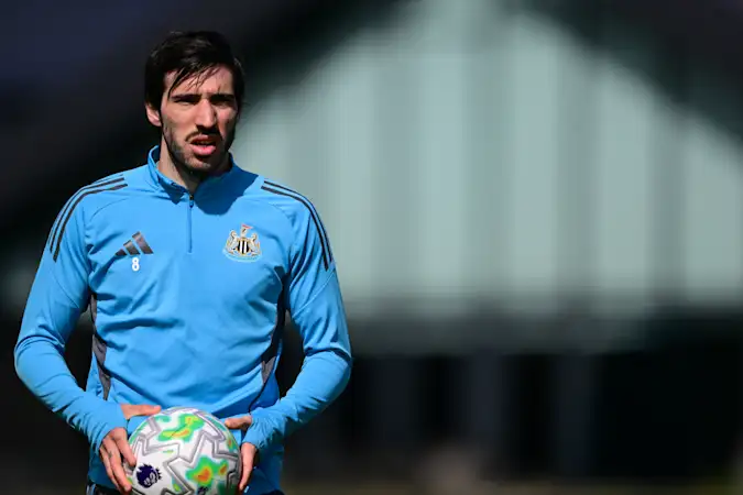 Sandro Tonali, Newcastle, 2026