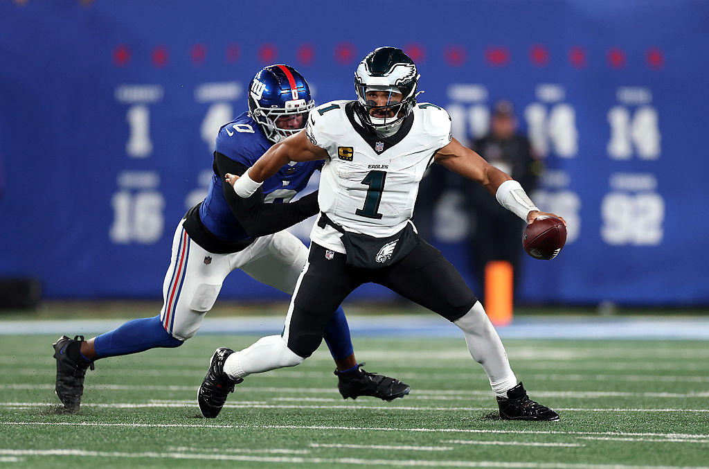 Two Big Winners, Two Big Losers, and Two Questions from Week Seven