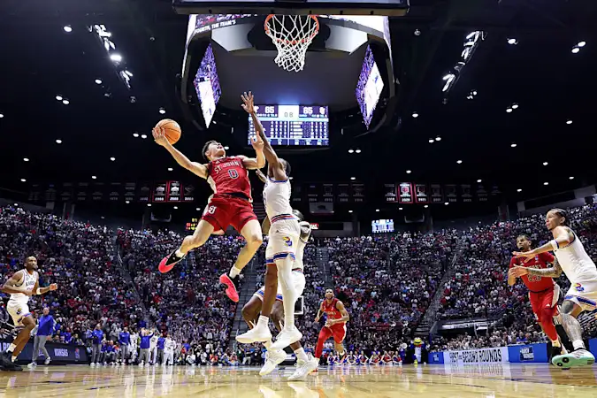 March Madness is for the dreamers, but for many, it is one last dance