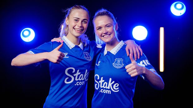 Danish delight as Everton swoop for Kuhl and Madsen