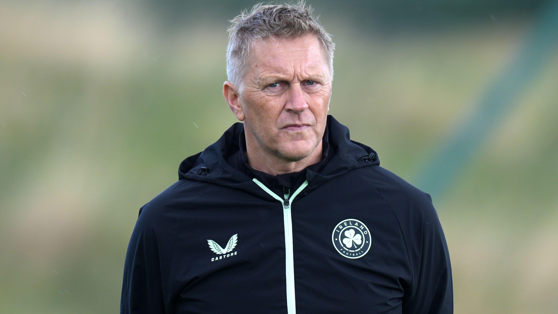 Heimir Hallgrimsson's Republic of Ireland side face an uphill task if they are to qualify for the World Cup
