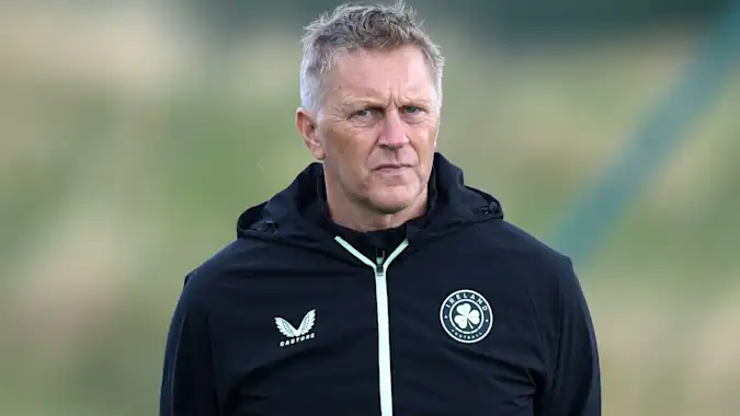 Heimir Hallgrimsson's Republic of Ireland side face an uphill task if they are to qualify for the World Cup