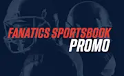 Fanatics Sportsbook promo NFL
