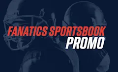 Fanatics Sportsbook promo NFL