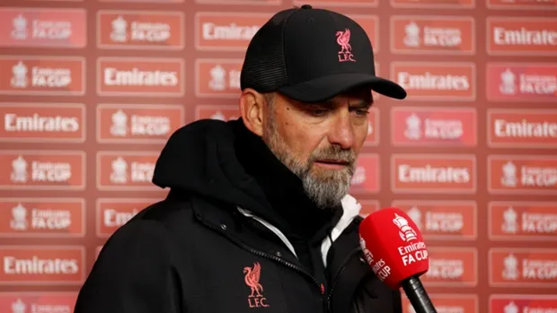 Jurgen Klopp spoke ahead of Liverpool's FA Cup third-round replay