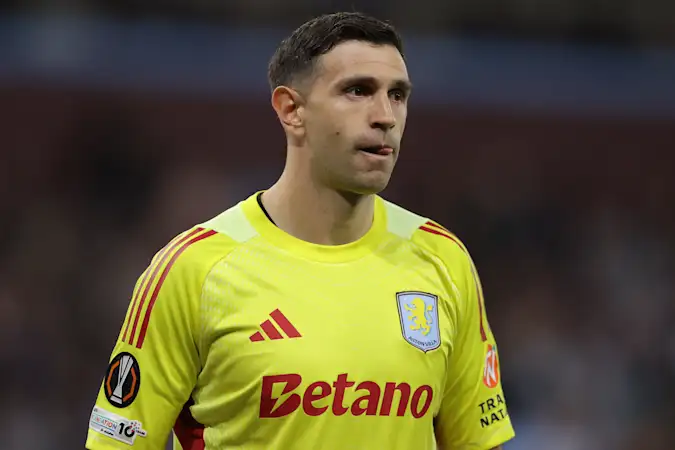 Martinez has been heavily linked with a move away from Aston Villa