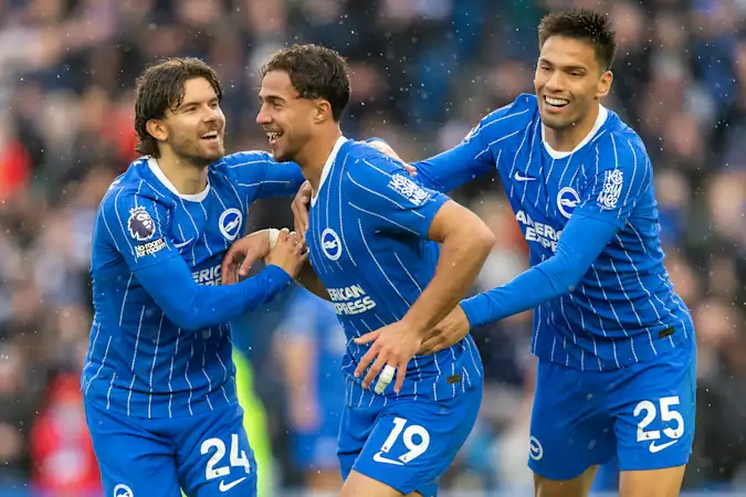 Brighton have started the season in scintillating style