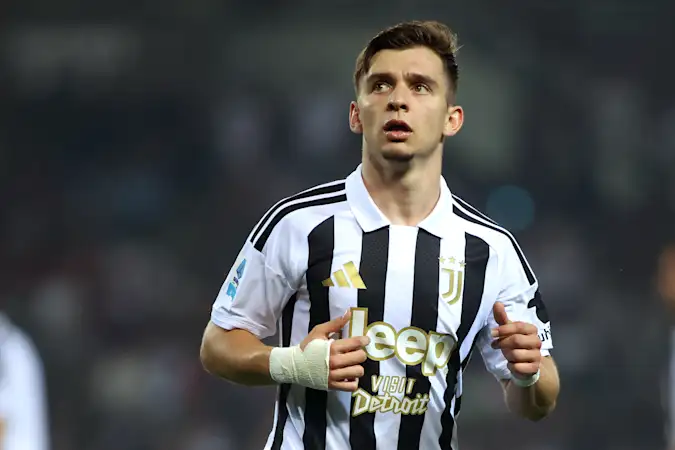 Francisco Conceicao, Juventus, 2026