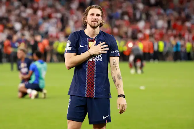 Illia Zabarnyi, PSG, 2026