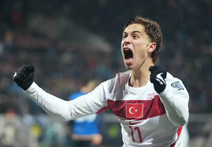 Yildiz is expected to play a key role for Turkey this summer