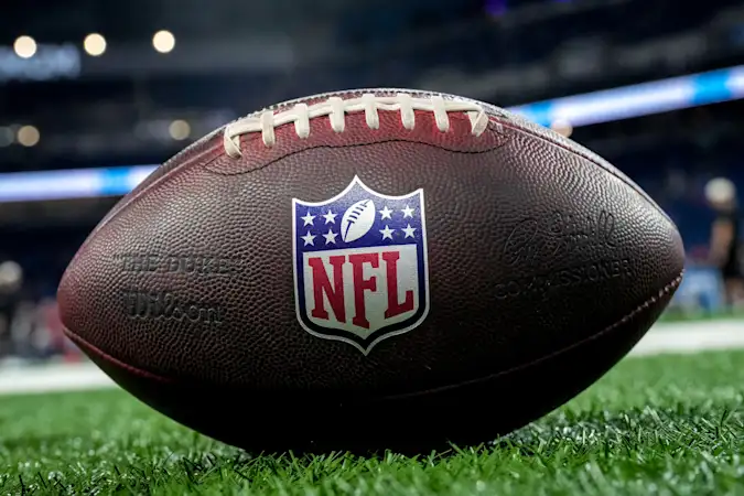 The new NFL season starts next week