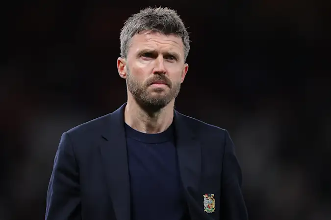 Michael Carrick, Manchester United, 2026